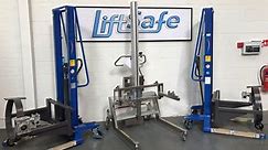 Drum Handling - Lift Safe Ltd