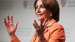 A Conversation with House Democratic Leader Nancy Pelosi | Radcliffe Institute for Advanced Study at Harvard University