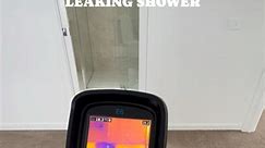 The first floor bathroom shower plumbing in this brand new home is leaking through to the ground floor, which has damaged the walls, ceilings and the timber flooring. #leaks #leak #water #handoverinspection #trending #builder #building #thermalcamera #thermalimaging #finalinspection #BuildingInspector #BuildingInspectorMelbourne #BuildingInspections #BuildingInspectionsMelbourne #brickwork #NewHomeInspections #NewHome #Construction #newhomeinspections #compliancebuildingreports #Handoverinspecti