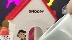 1999 Snoopy Snow Cone Maker - New Updated Version! 🍧 (ID Video a6BPbch5xYQ) | SMR Play-Room
