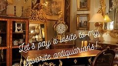 FRENCH ANTIQUES IN UAE