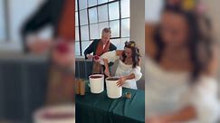 Could Ice Cream Replace Wedding Cakes? Newlyweds Opt For 'First Scoop'