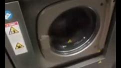 Crazy washing machines