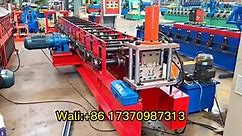 Omega Upright Rack Pillar Forming Machine Storage Shelf Column Roll Forming Machine Supermarket Shelves Upright Rack Making Machine Roll Forming Machine Manufacturer If any demand ,please contact Mr Wali What'sapp: 0086 17370987313(wechat) Email: waliformingmachine@aliyun.com #OmegaUprightRackPillarFormingMachine SAFE➪STABLE➪FASTER TIME IS MONEY, QUALITY IS LIFE! Looking for Roll Forming Machine? IF you need machine, WhatsApp me for more details : 0086 17370987313 🕺🕺 #floordeckrollformingmachi