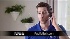 Kohler Triple Savings Sale TV Spot, 'Walk in Bath: 10% Off'