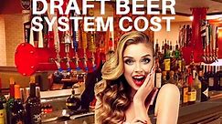 How Much do Glycol Draft Beer Systems Cost?