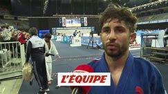 Revol, battu en demi-finale : «Très frustrant» - Judo - ChE (H) - Vidéo Dailymotion
