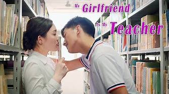 My Girlfriend is My Teacher | School Youth Romance film, Full Movie HD