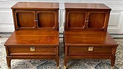 How-to Restore Antique Wood Furniture #furnitureflip #diy #diyproject #wood #furniture