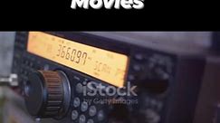 Ham Radio In Hollywood Movies. #qrpangingmradioshack #hamradiostuff # #hamradiocommunityradiocommunity | Amateur Radio Kits.In