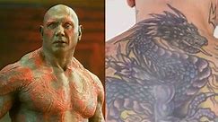 WATCH: Dave Bautista shows his Filipino pride through tattoos, reveals covering one due to a 'former anti-gay friend'