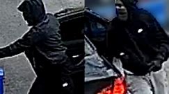 Video shows men in BMW robbing woman in Vaughan