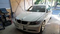 BMW E90 ABSユニット修理  ブレーキオイルの汚れ!!! | ABS修理のお店Ｊスクエア