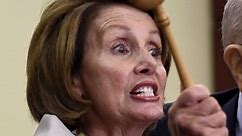 Nancy Pelosi Has Meltdown On TV - Scolds Biden After State Of The Union