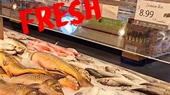 Fresh! Seafood City Supermarket Winnipeg #SeafoodCitySupermarket #freshseafood #fresh #fbreels #pritongisda | Seafood City Supermarket Winnipeg