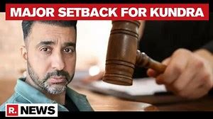 Bombay HC Dismisses Raj Kundra's Petition Challenging 'Illegal' Arrest In Porn Film Racket