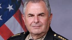 Sheriff Mark Napier discusses humanitarian crisis and border safety