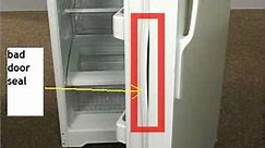 Why is My Fridge Constantly Beeping with the Door Closed? (Ge Fridge and Freezer Beeping) - Wateriit
