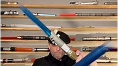 The Force Action eject lightsabers… #lightsabers #toys #starwars #collecting | An Elegant Weapon