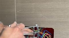 Electrical Wiring Installation Household Power Outlet Connection #FreeForAllFriday #reelsviralfb #reelsvideoシ #vairal2024 #videos #reelsofinstagram #reelsviralシ #diyhomeprojects #diyprojects #diybeauty #diyhome #diy | DIY Hand-made