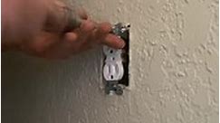 How to install an exterior electrical outlet