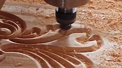 Cnc router machine wood carving