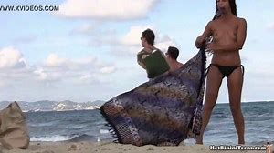 Topless Bikini Girls Beach Voyeur Hd Spy Cam Video