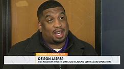 CU football coach and former football player brings back Black fraternity