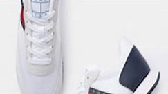 Buy Tommy Hilfiger Women Solid Sneakers -  - Footwear for Women
