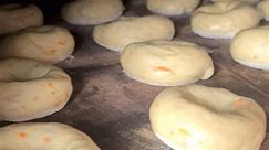 Our Sourdough bagels are boiled then... - LOLLIPOP ropitiam