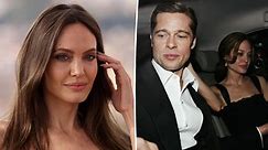 Angelina Jolie claims Brad Pitt’s physical abuse ‘started well before’ 2016 plane incident: docs