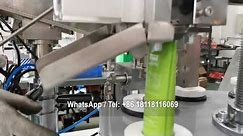 R45 Automatic Mildew Removal Gel Plastic Tube Filling Sealing Machine (1800-2100 Tubes Per Hour)