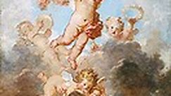 The Progress of Love: Love Triumphant | Fragonard | Gemälde-Reproduktion