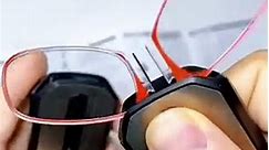 Introducing The Mini Nose-Clip Reading Glasses #shorts #shortvideo #video #virals #videoviral #innov