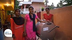 Washing Machines Will Free Up Time for Education and Work Opportunities