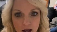 Rhonda Vincent - Tornado warning in the middle of the show...