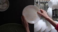 Young Woman Loading Dirty Dishes Into Stock Footage Video (100% Royalty-free) 1086272864 | Shutterstock