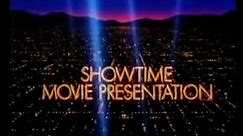 1984 Showtime Cable TV Bumpz #tuneintrashout