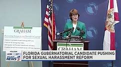 Gwen Graham Combats Sexual Harassment
