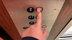 Elevator at JCPenney