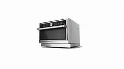 KitchenAid KMHC319LPS Convection Over-the-Range Microwave Oven User Guide