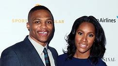 Russell Westbrook Marries Longtime Girlfriend In Beautiful Ceremony [PHOTOS]
