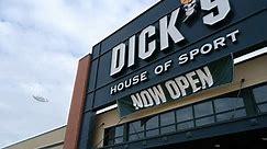 Dick’s Sporting Goods new sport stores feature climbing walls, golf bays and cages