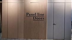 Panel Line - #Hidden_Doors_Нууц_Хаалга_Бэлэн_буулаа Дотор...