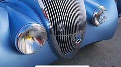 The answer is YES. . . . #peugeot #cars #classiccars #automotive #aboutcars #carswithoutlimits #carsofinstagram #engine #carhistory #carweek #Ferrari #Jaguar #alfaromeo #MercedesBenz #porsche #Bentley #RollsRoyce #Koenigsegg #Bugatti | The Bad Blonde - Automotive History