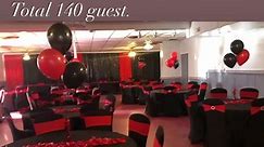 Large and Small room... - Chuck's Haven Banquet Hall