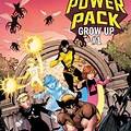 34 Power Pack Marvel