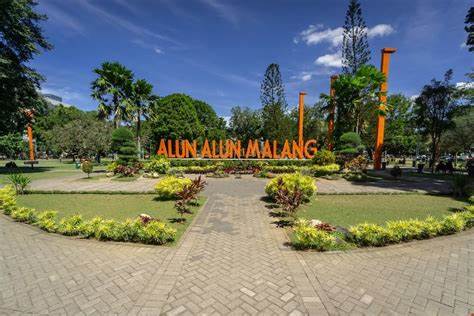 Alun Alun Kota Malang