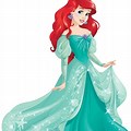 Disney Princess Ariel Cartoon