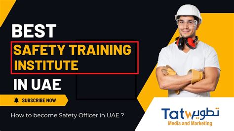 Dubai Safety Officer Training Centers